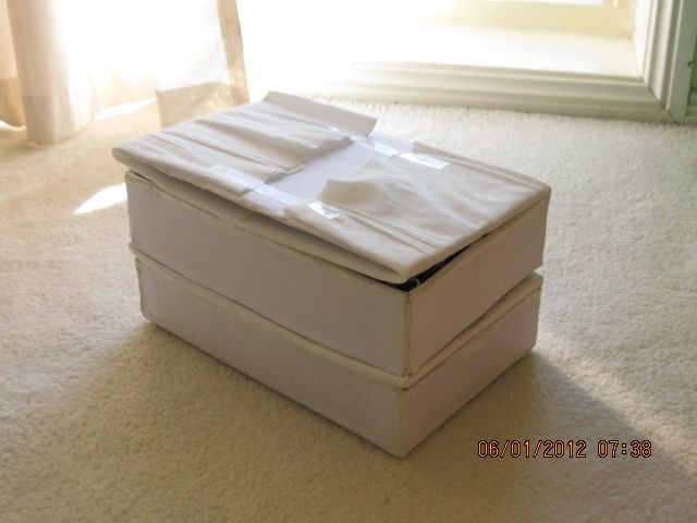 Make a box to store your components (or other stuff)