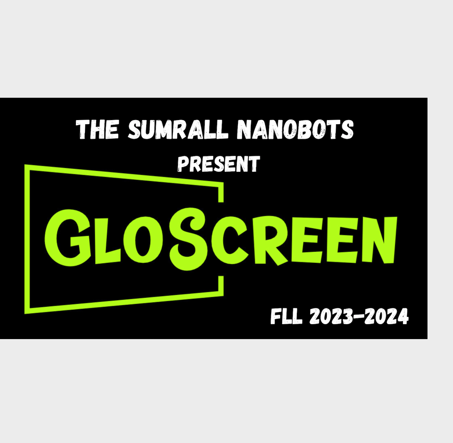 GloScreen