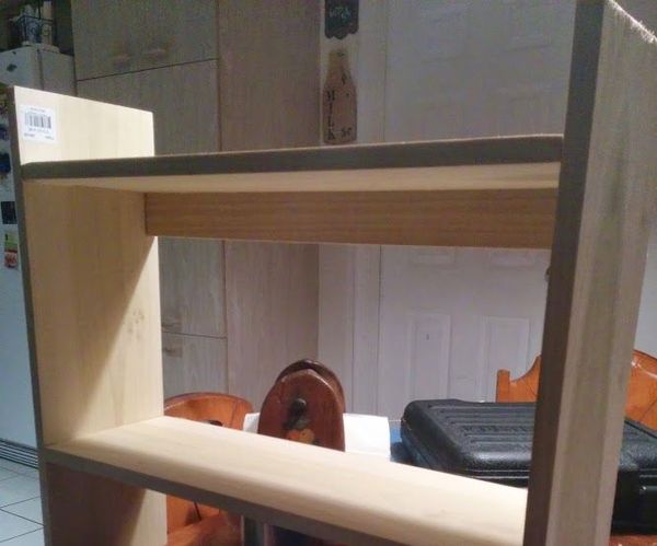 Knick Knack Shelf
