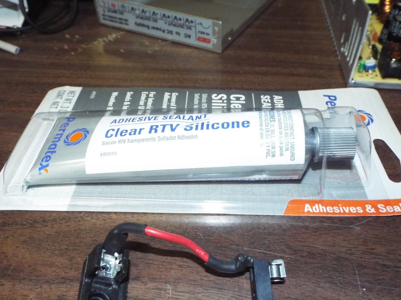 Replaceing a Soldered in Fuse. : 7 Steps (with Pictures) - Instructables