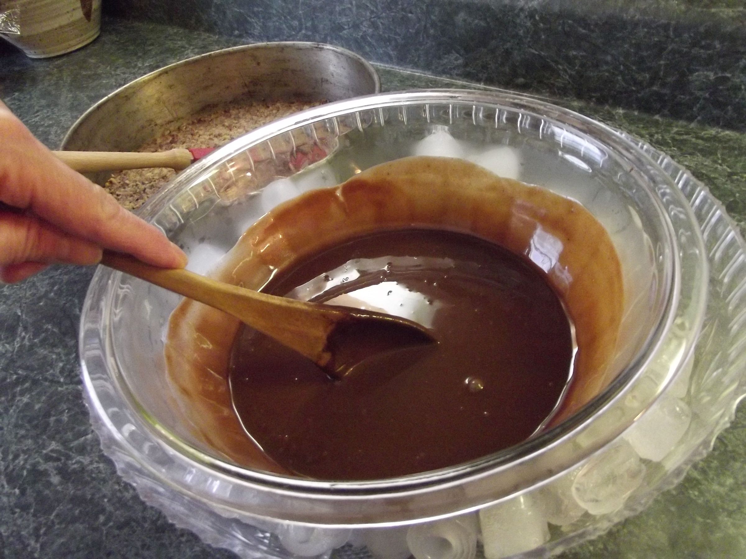 Creamy Chocolate Toffee Torte 6 Steps (with Pictures) Instructables