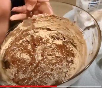 Add Your Dry Ingedients