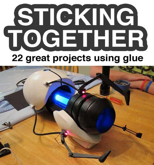 Sticking Together