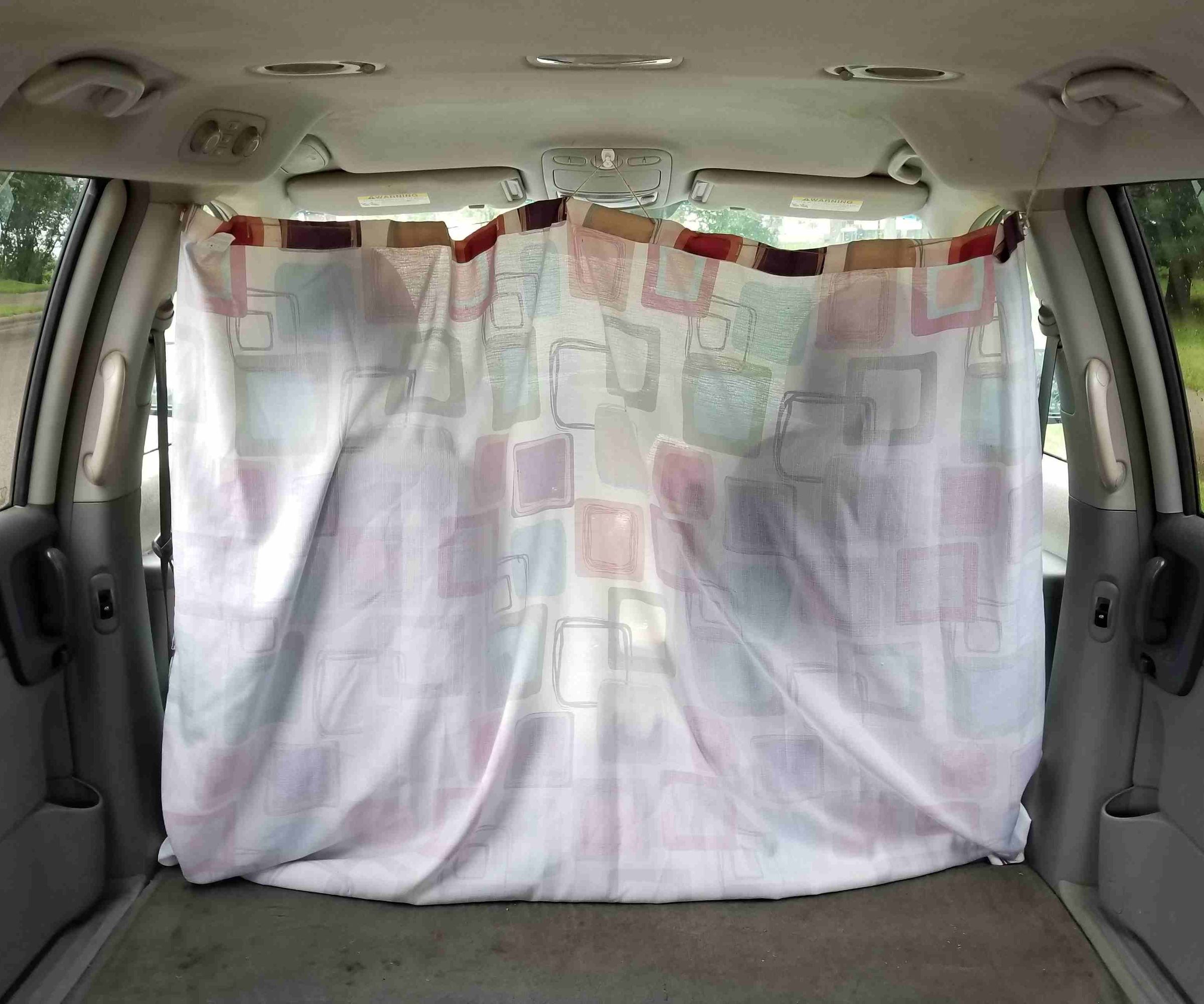 5min Van Divider