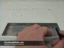 Macbook 13" Repair - Hard Drive and Ram Removal