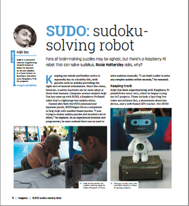 Success Stories of Our Sudoku Solver