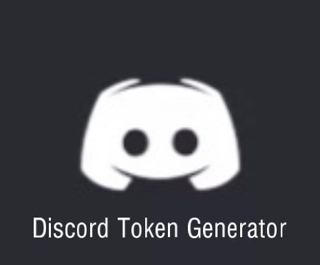 Batch File: Discord Token Generator