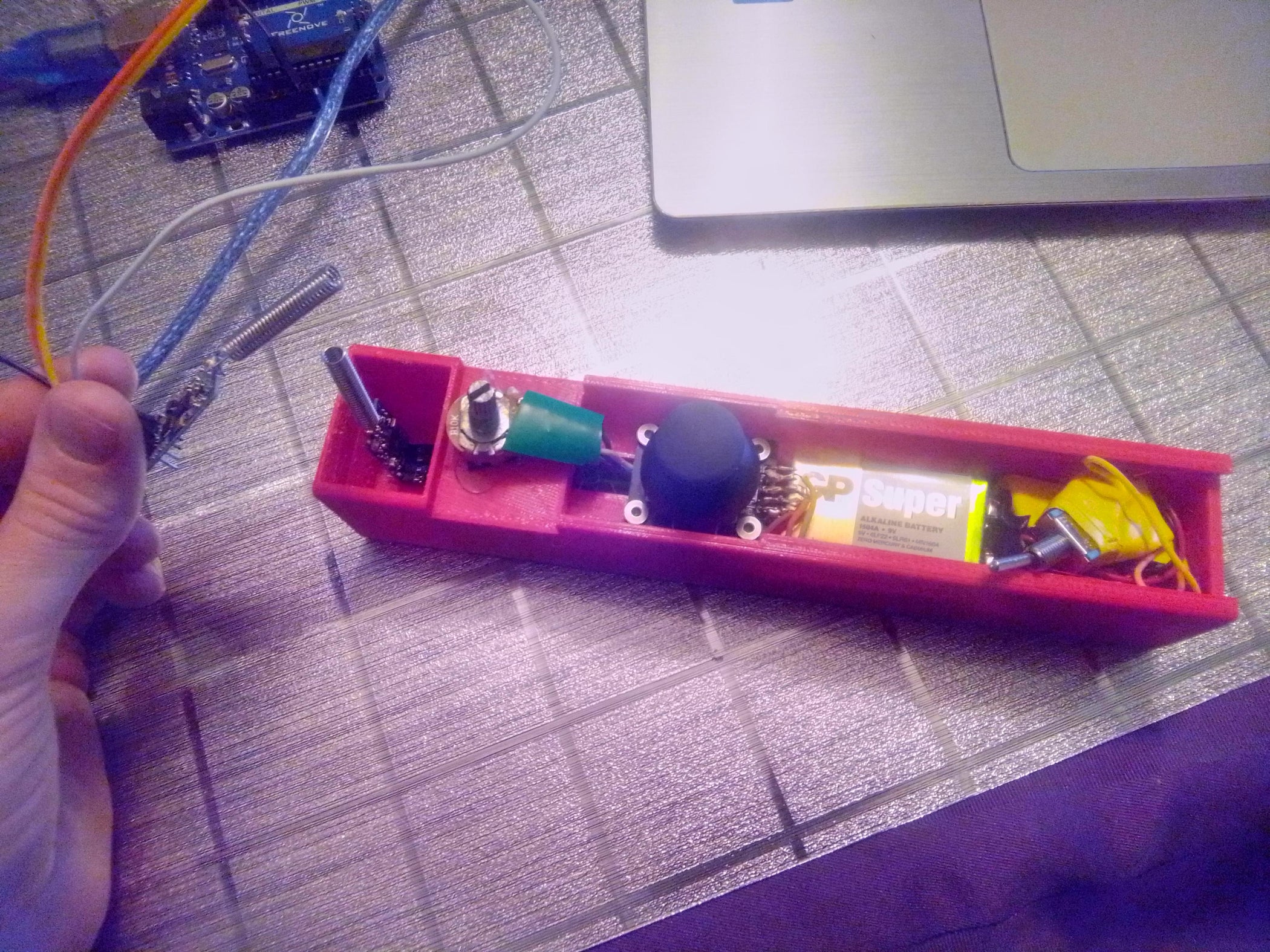 Wireless Communication of Multiple Variables Between 2 Arduinos Using ...