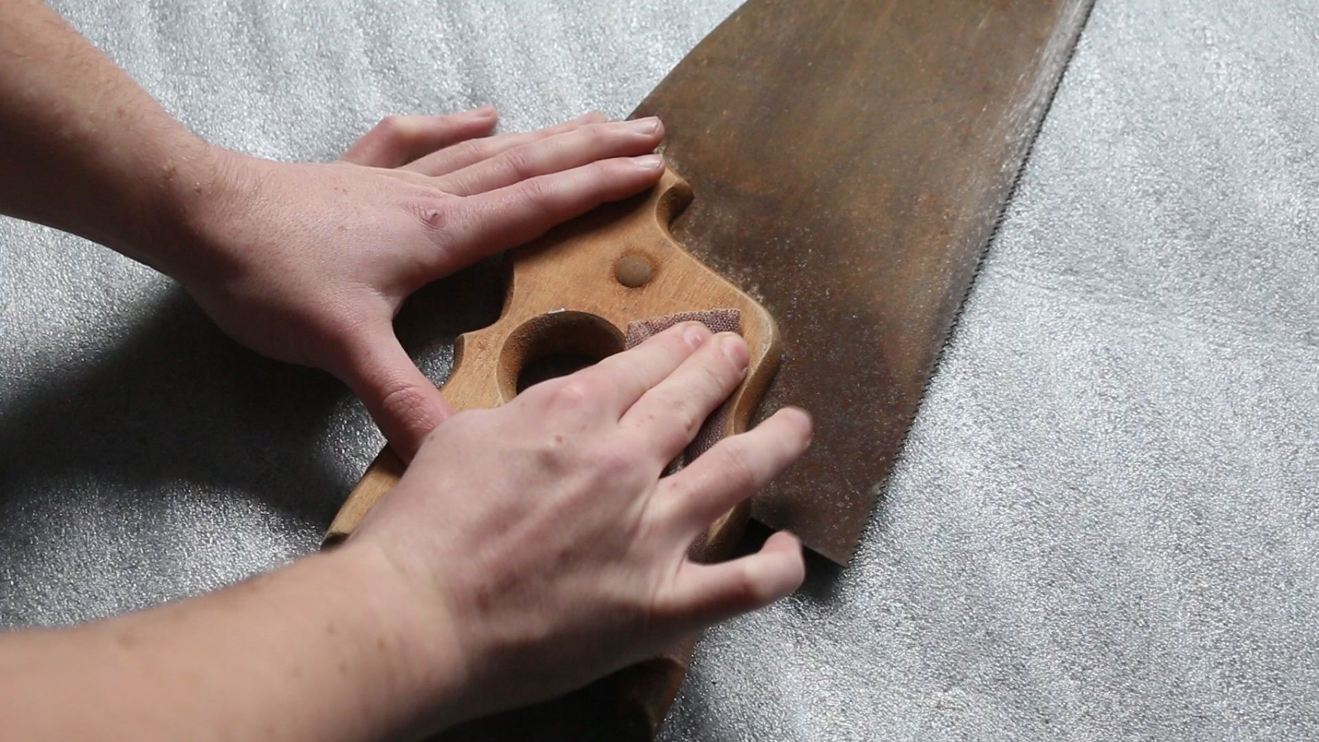 Sandblast Rust to Make a Sign Gift Idea 4 Steps (with Pictures) Instructables