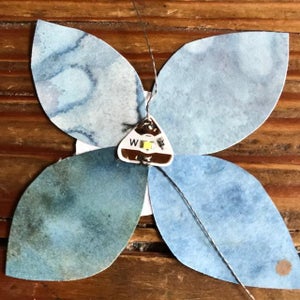 Add Circuit Stickers to Your Book