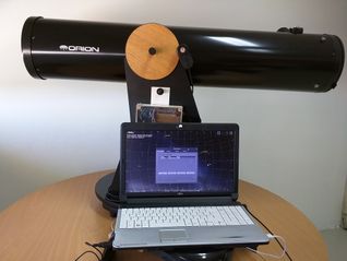 Control Your Telescope Using Stellarium & Arduino : 12 Steps (with ...