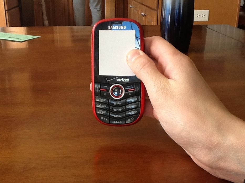 How to Fix Your Flip Phone's Screen : 7 Steps - Instructables