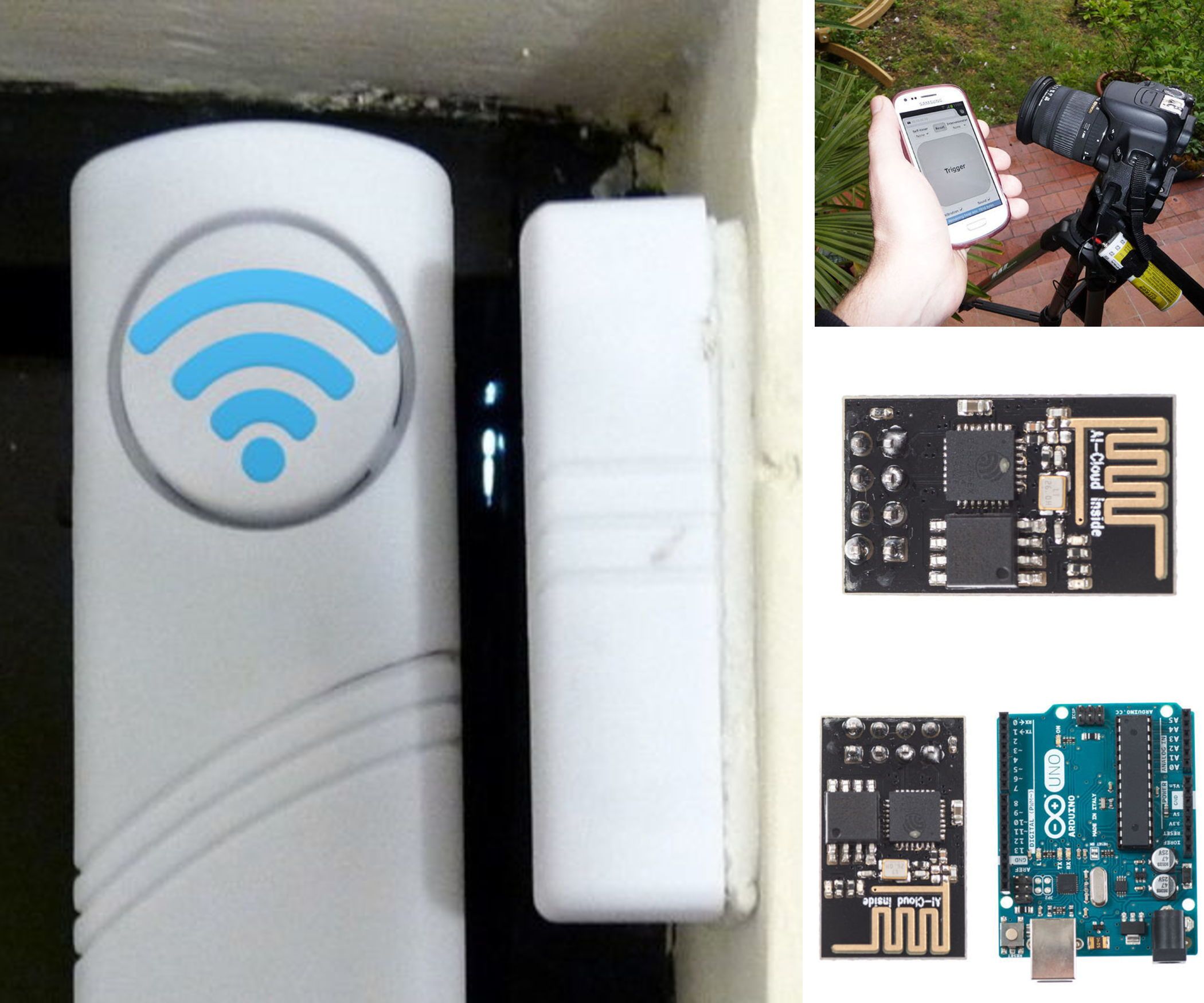 ESP8266 IoT