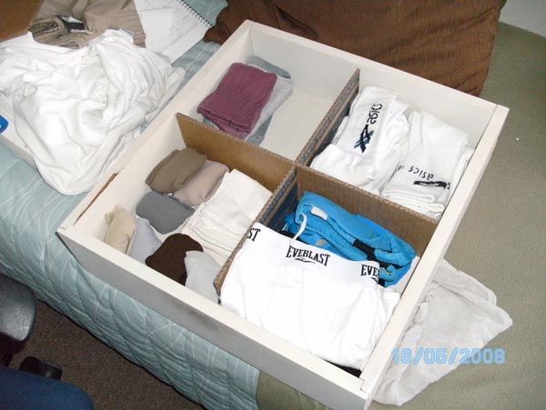 Drawer Organizer