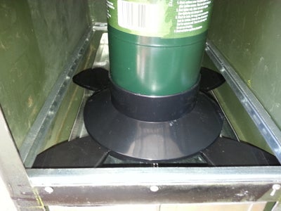 PROPANE COMPONENT