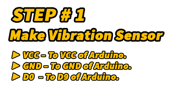 Arduino Vibration Sensor - Instructables