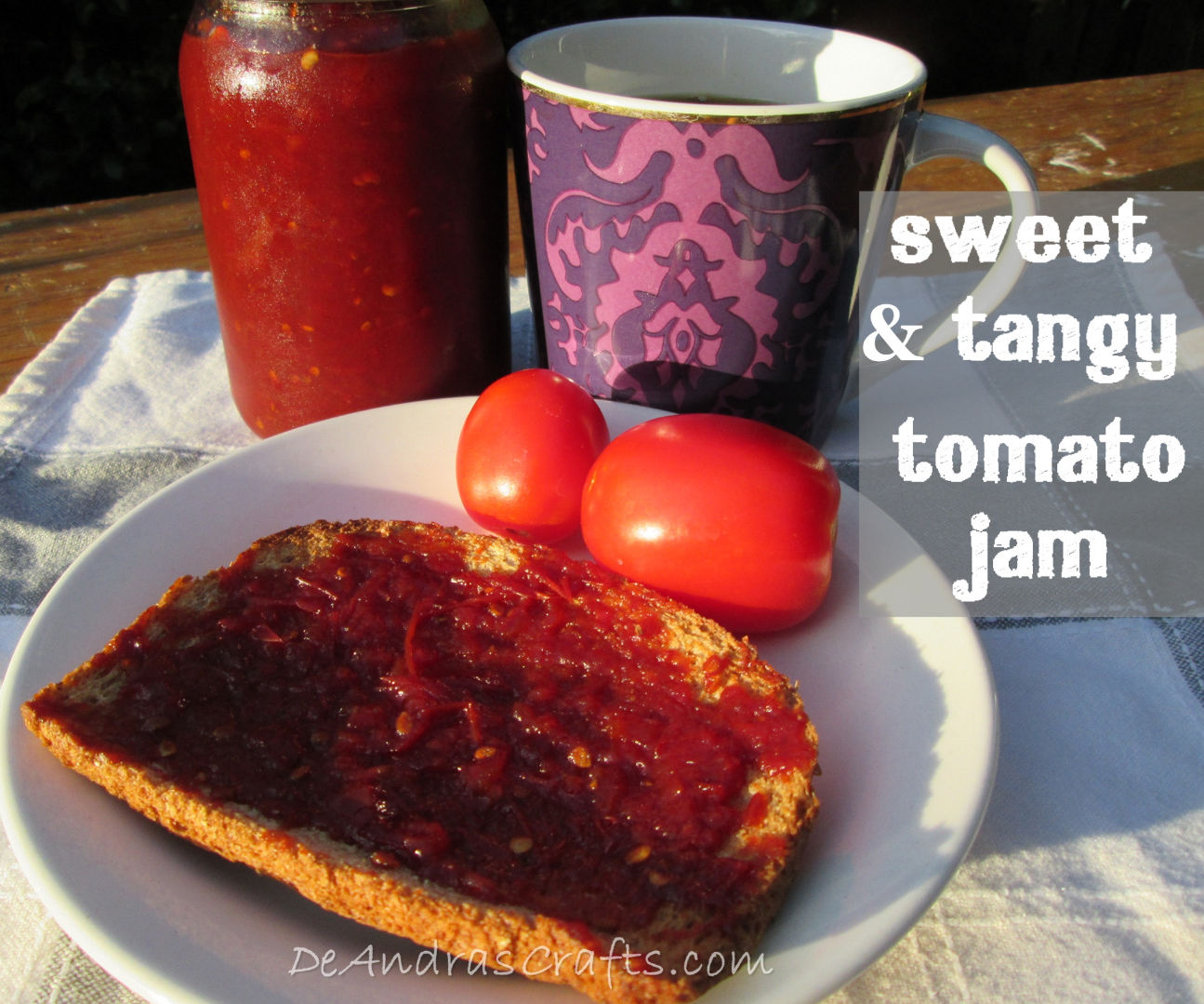 NF×JAM HOME MADE How To Make Pectin-Free Jam: Ditch The Box and Increase The