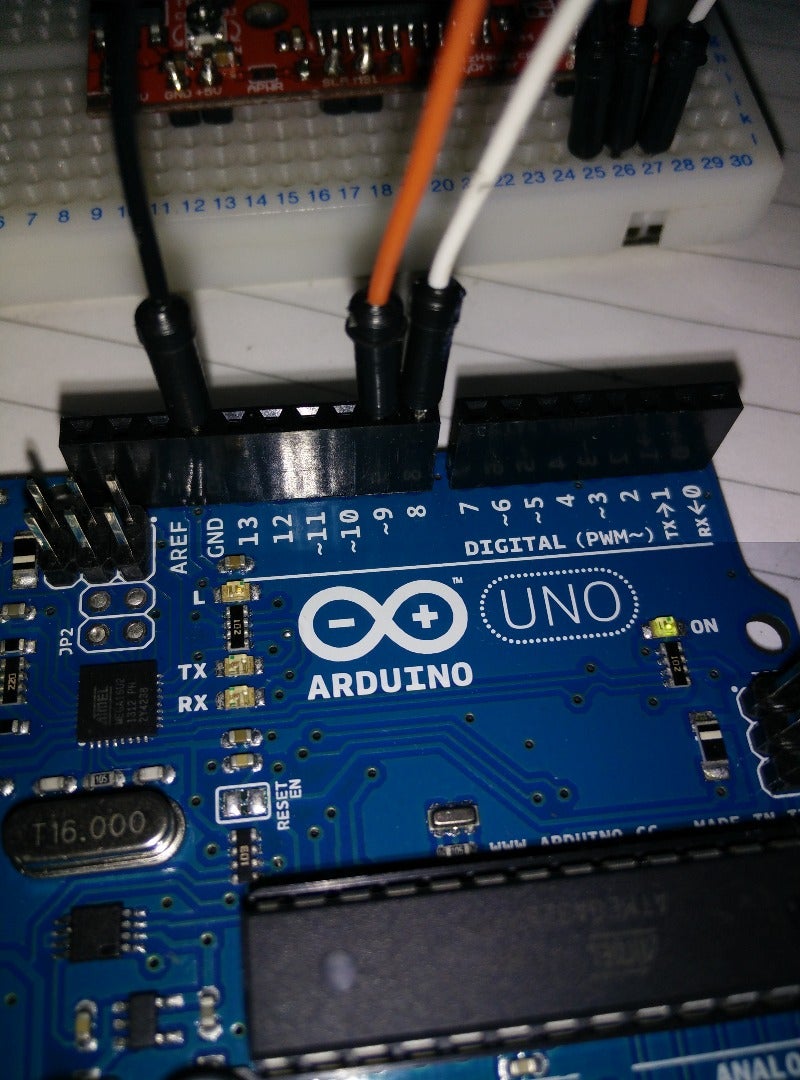 How to Set Up a Stepper Motor in Under 10 Minutes : 8 Steps - Instructables