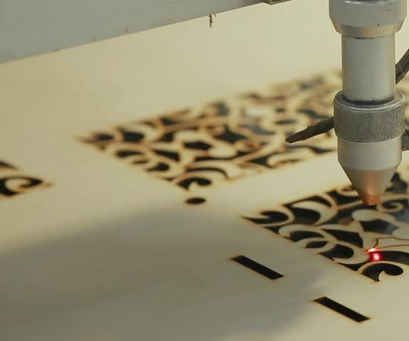 How to Engrave and Cut on Laser Printer