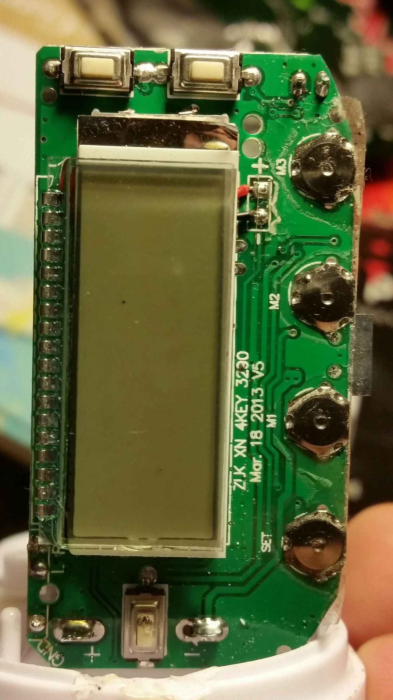 Hacking FM Transmitter 6 Steps (with Pictures) Instructables