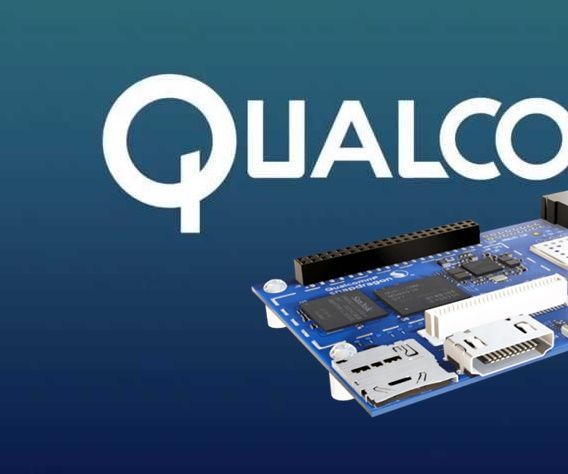 Qualcomm DragonBoard - Configure GPIO