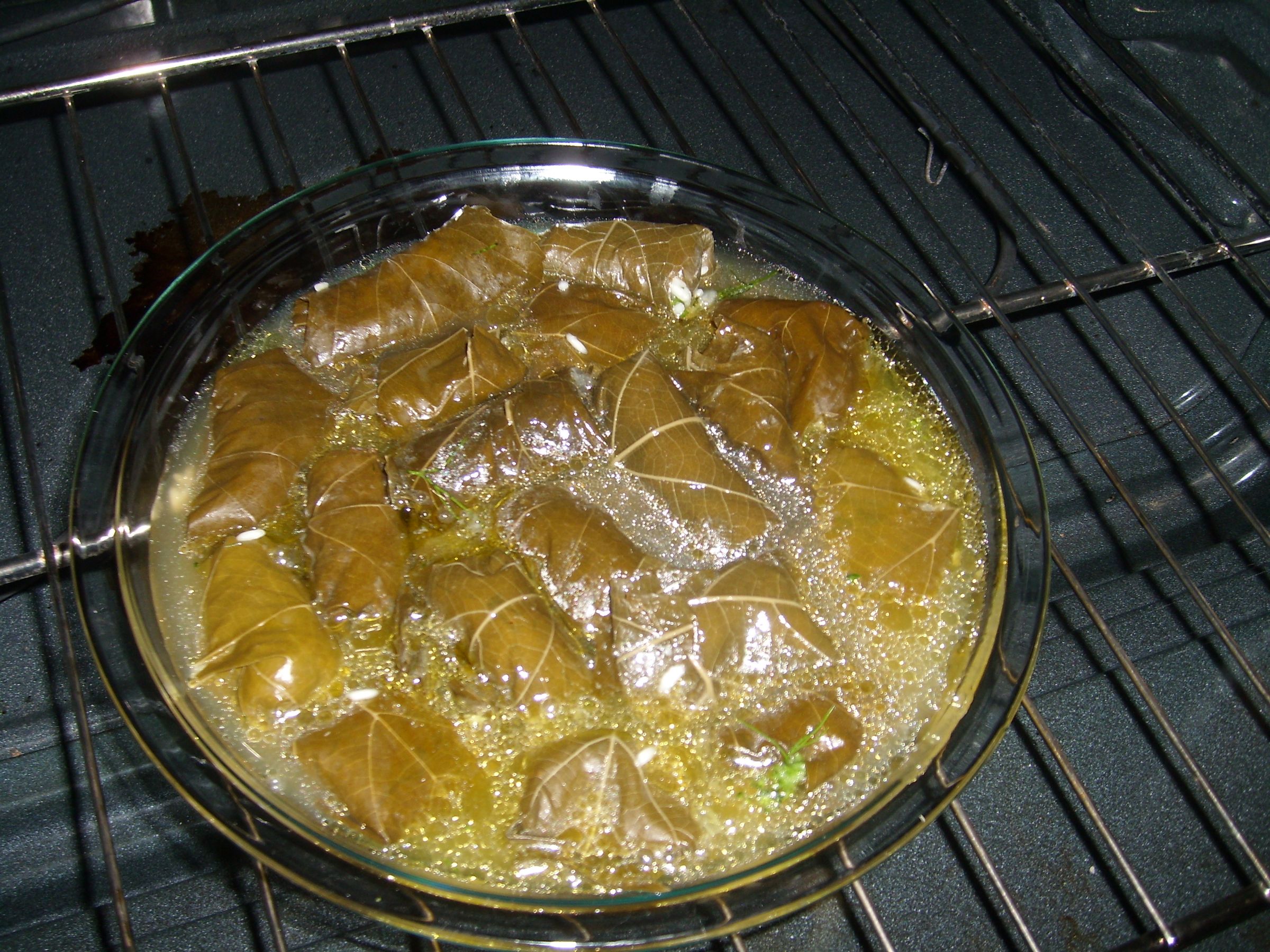 Stuffed Grape Leaves (dolmades) Taste Better Than They Look!