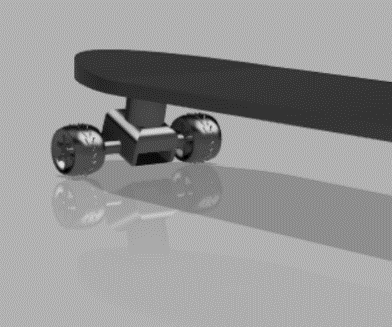 Masican's Skateboard