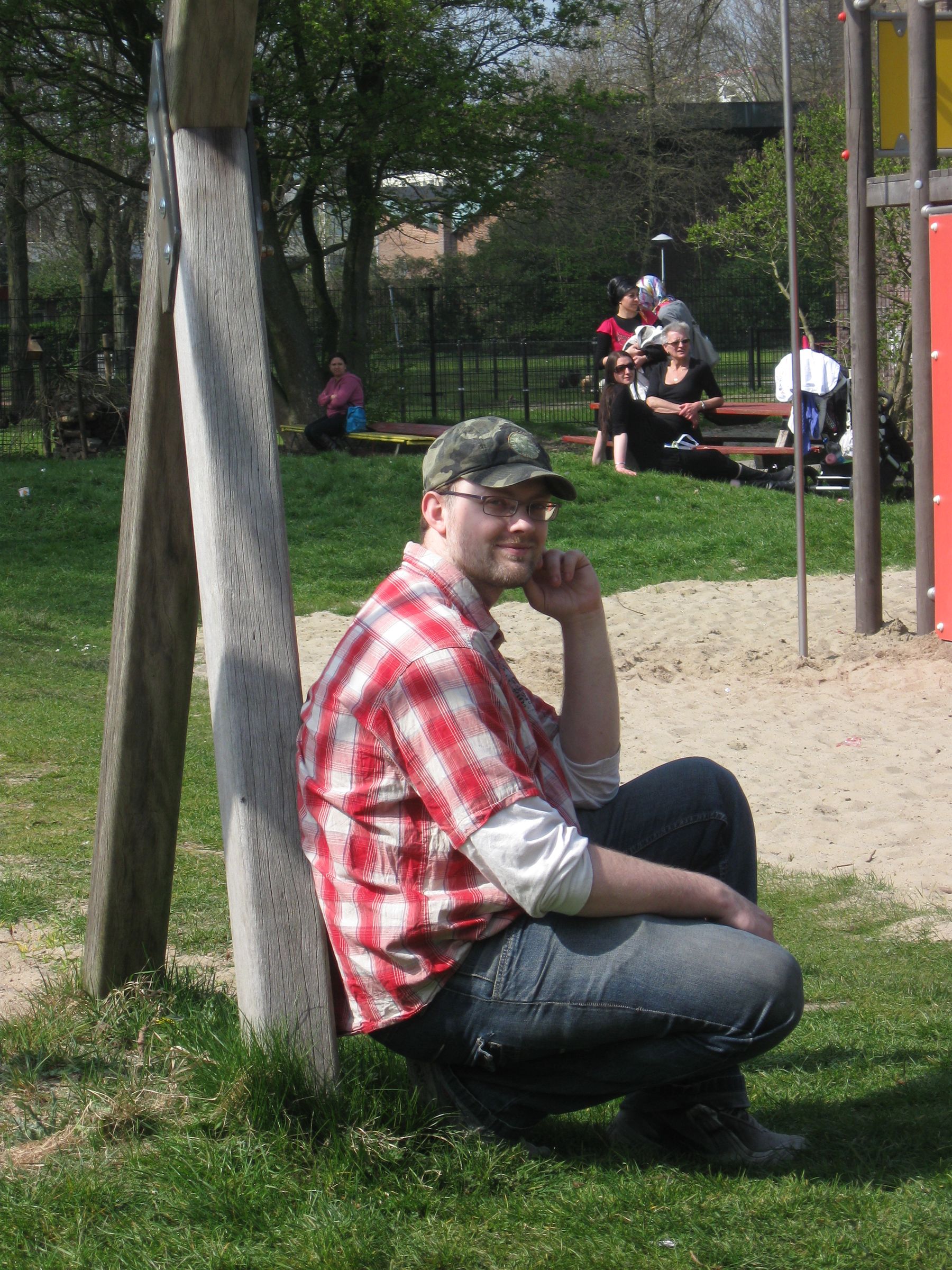 author