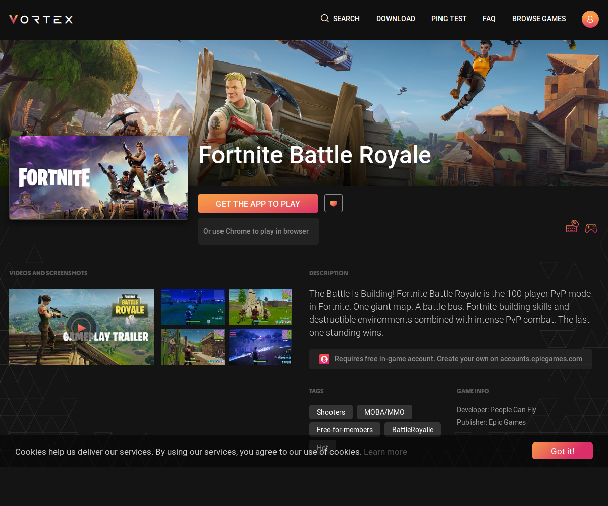 How to Play Fortnite on School Computer(without Downloading It)