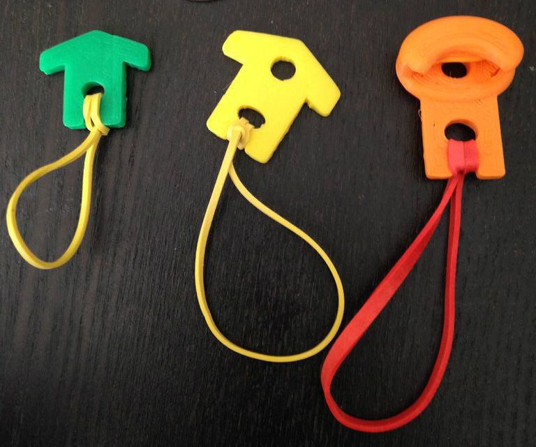 Versatile Rubber Band Ties 4 Steps (with Pictures) Instructables