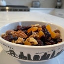 Delicious Homemade Trail Mix!