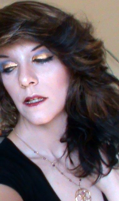 Cinderella's Affair at Fort Knox Makeup Tutorial