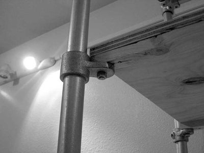 Horizontal Swivel Socket Member