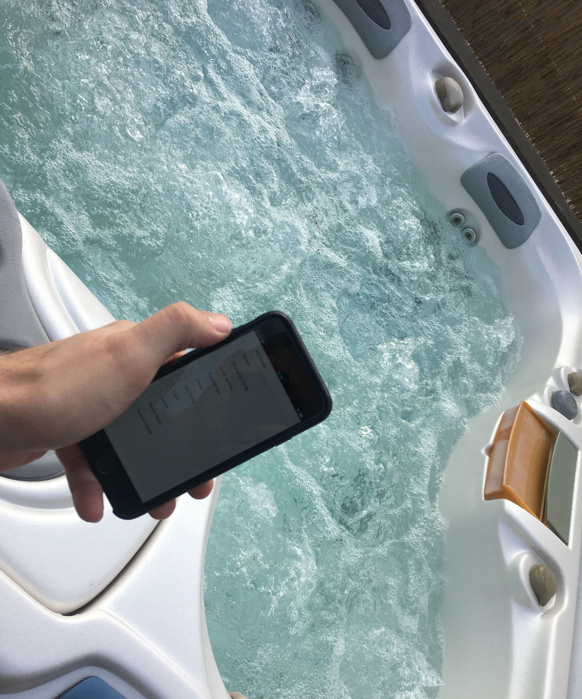 Open Source Hot Tub Controller