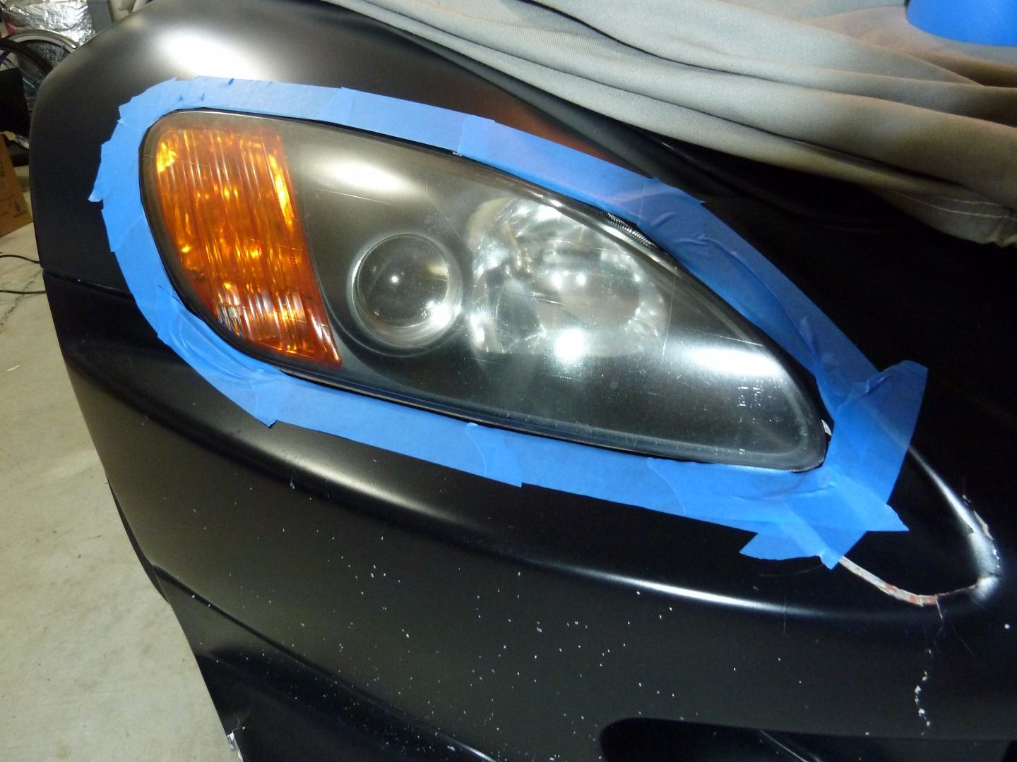 Fix Foggy Headlights 15 Steps (with Pictures) Instructables