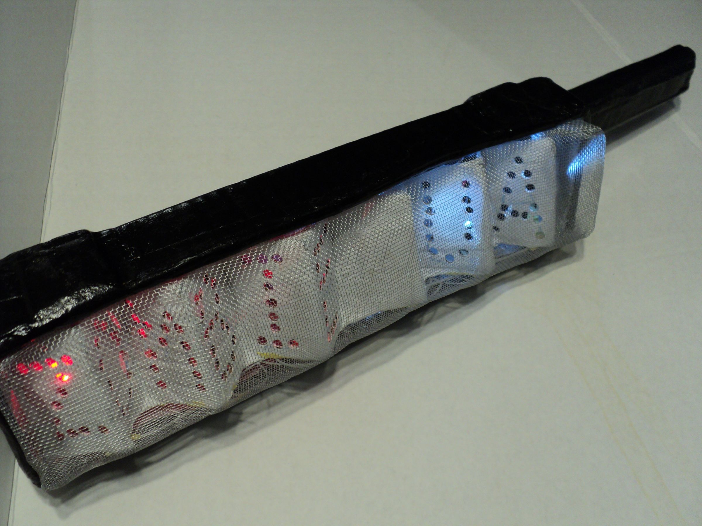 TSA Zombie Scanner Security Wand