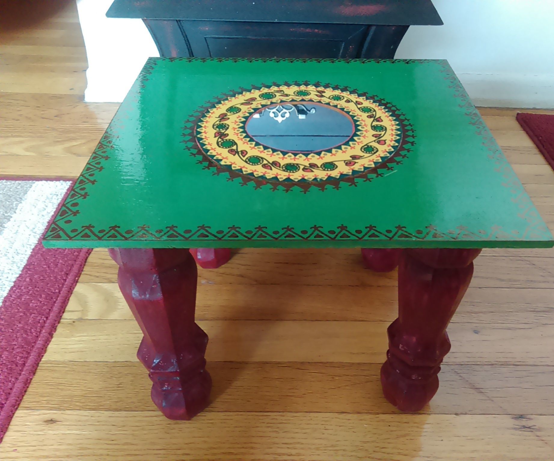 Decorative Table 2
