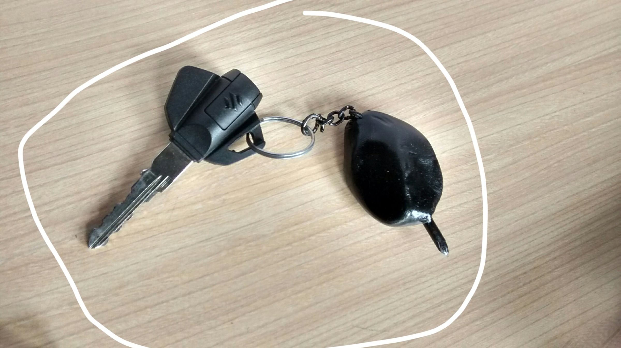 Key Chain Tool