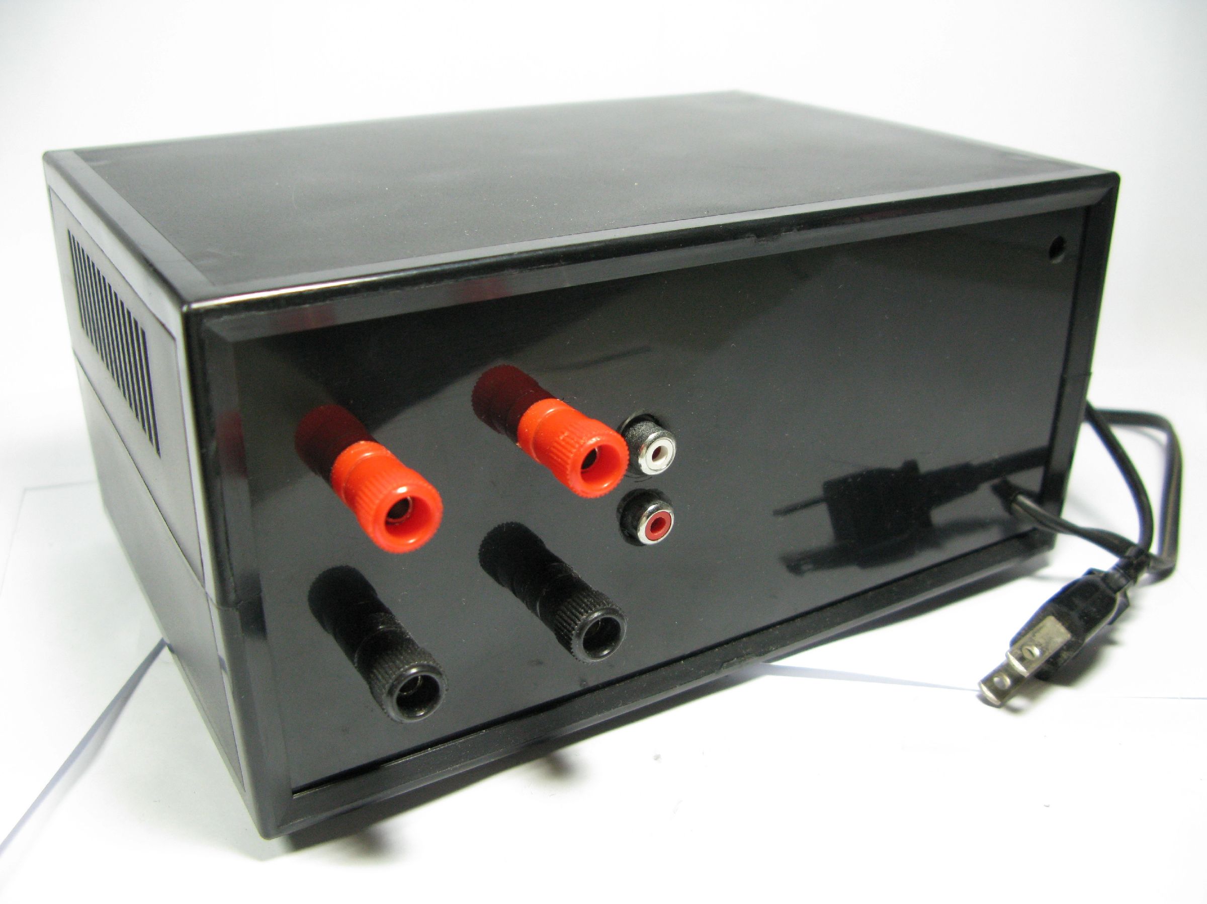 DIY HiFi Gainclone Power Amplifier (2x68w, Class ABA, LM3886) 7