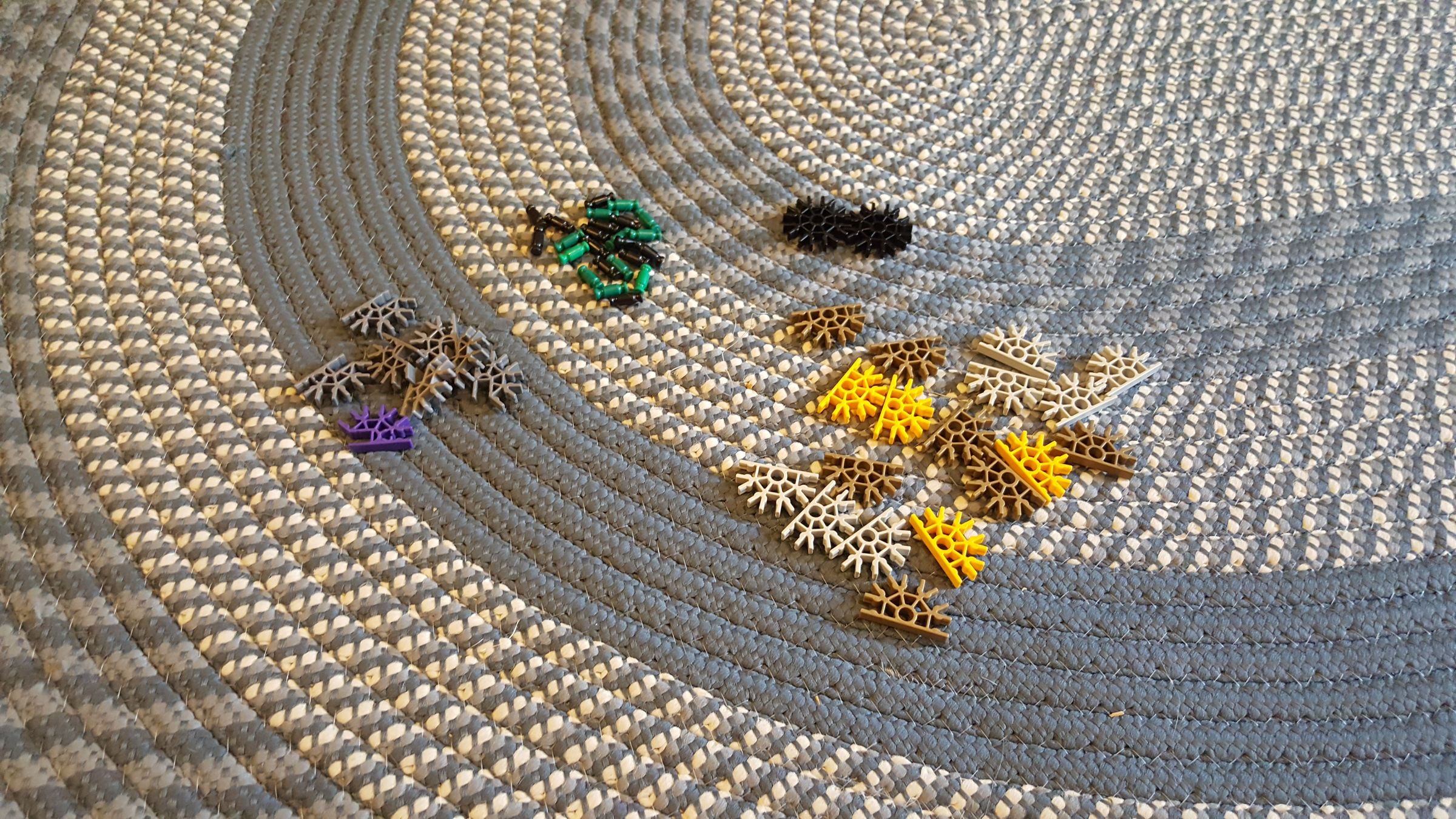 Knex Basket 6 Steps Instructables