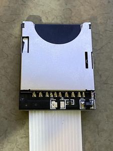 Prepare SD Extender