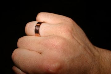 How to Make a Ring From Cast Off Copper Pipe : 6 Steps - Instructables