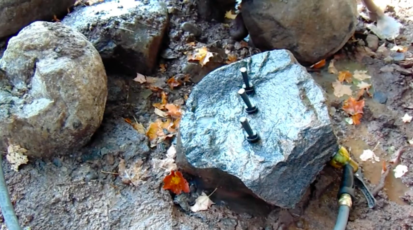 Feathers and Wedges: Ancient Stone Splitting : 3 Steps - Instructables