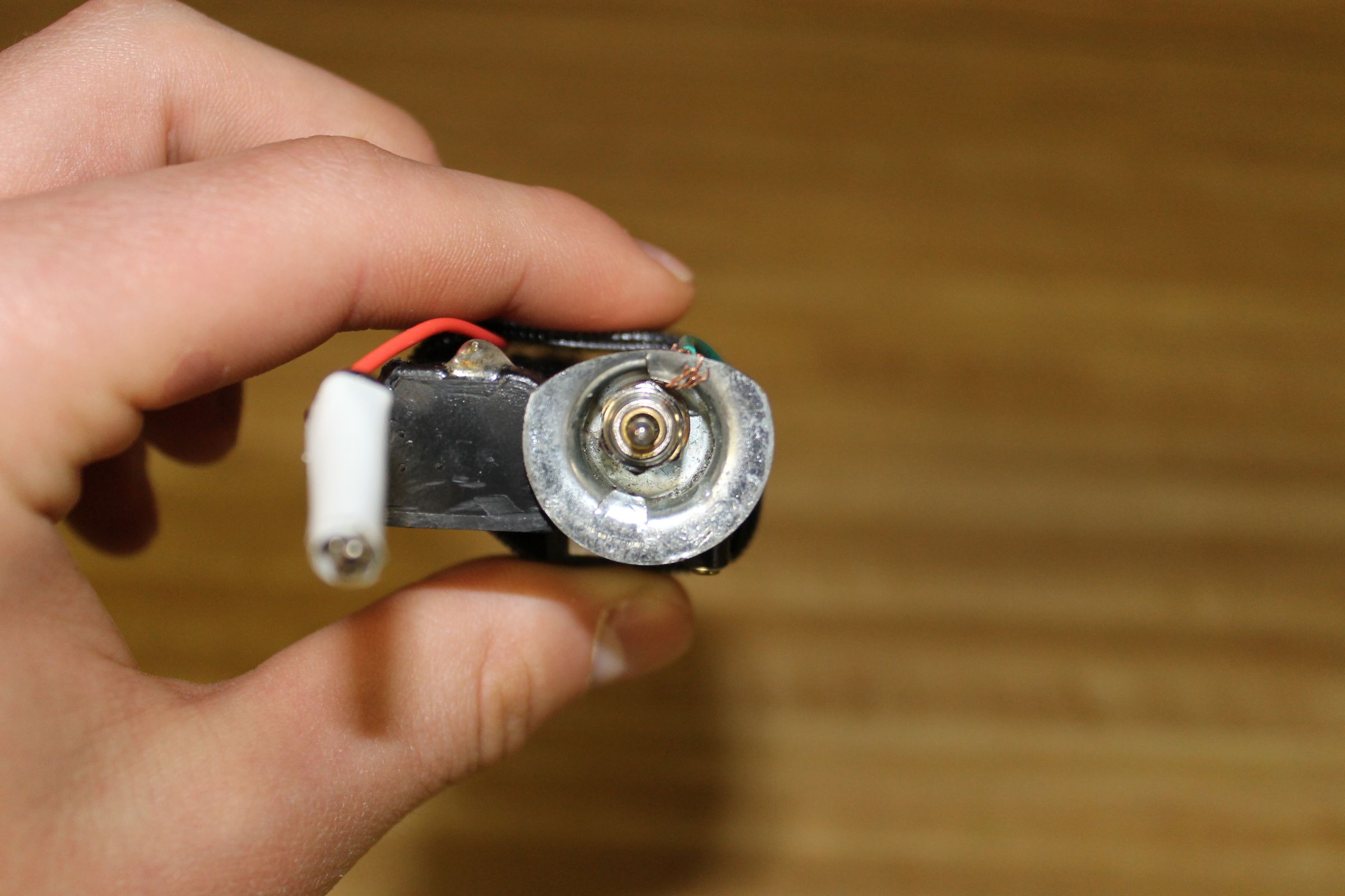 Special Effects Fireball Shooter : 6 Steps (with Pictures) - Instructables