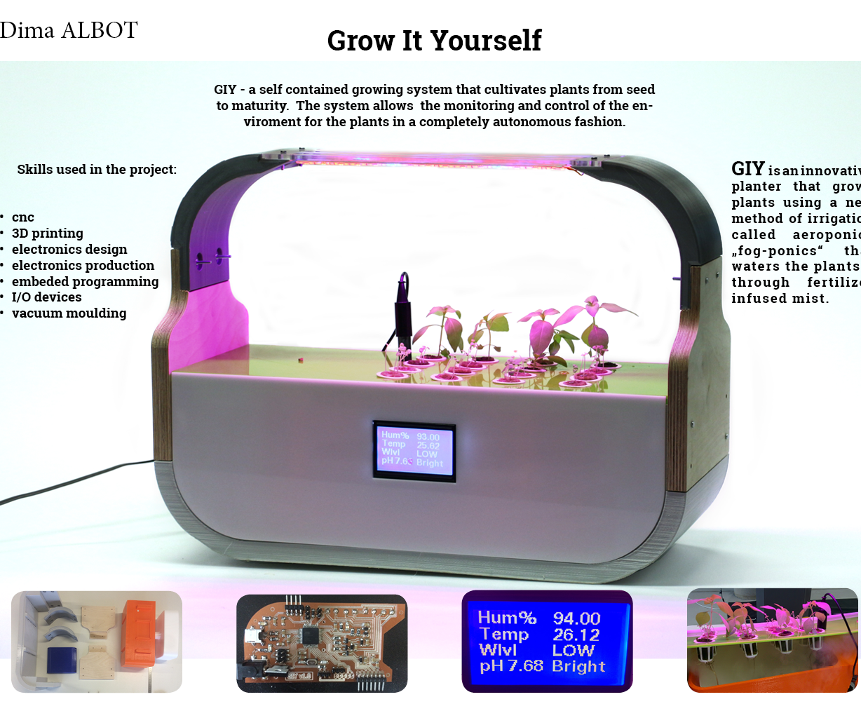 Grow It Yourself | GIY