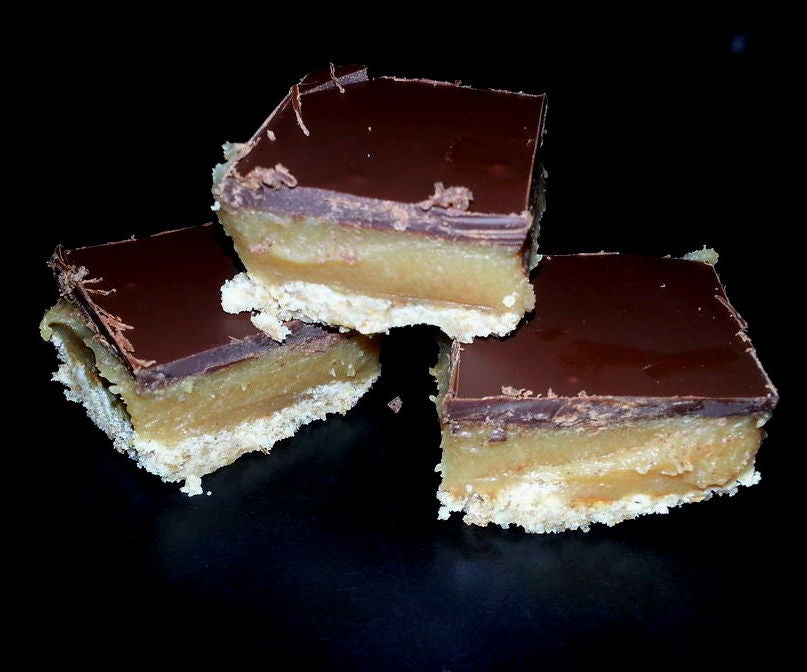 Homemade 'Mars Bars' 4 Steps (with Pictures) Instructables