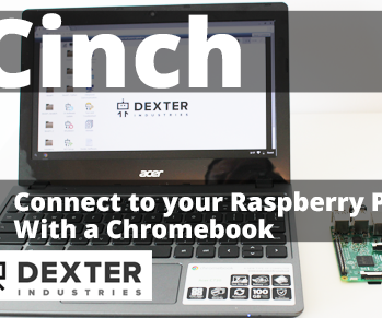 Connect to Your Raspberry Pi Robot From a Chromebook