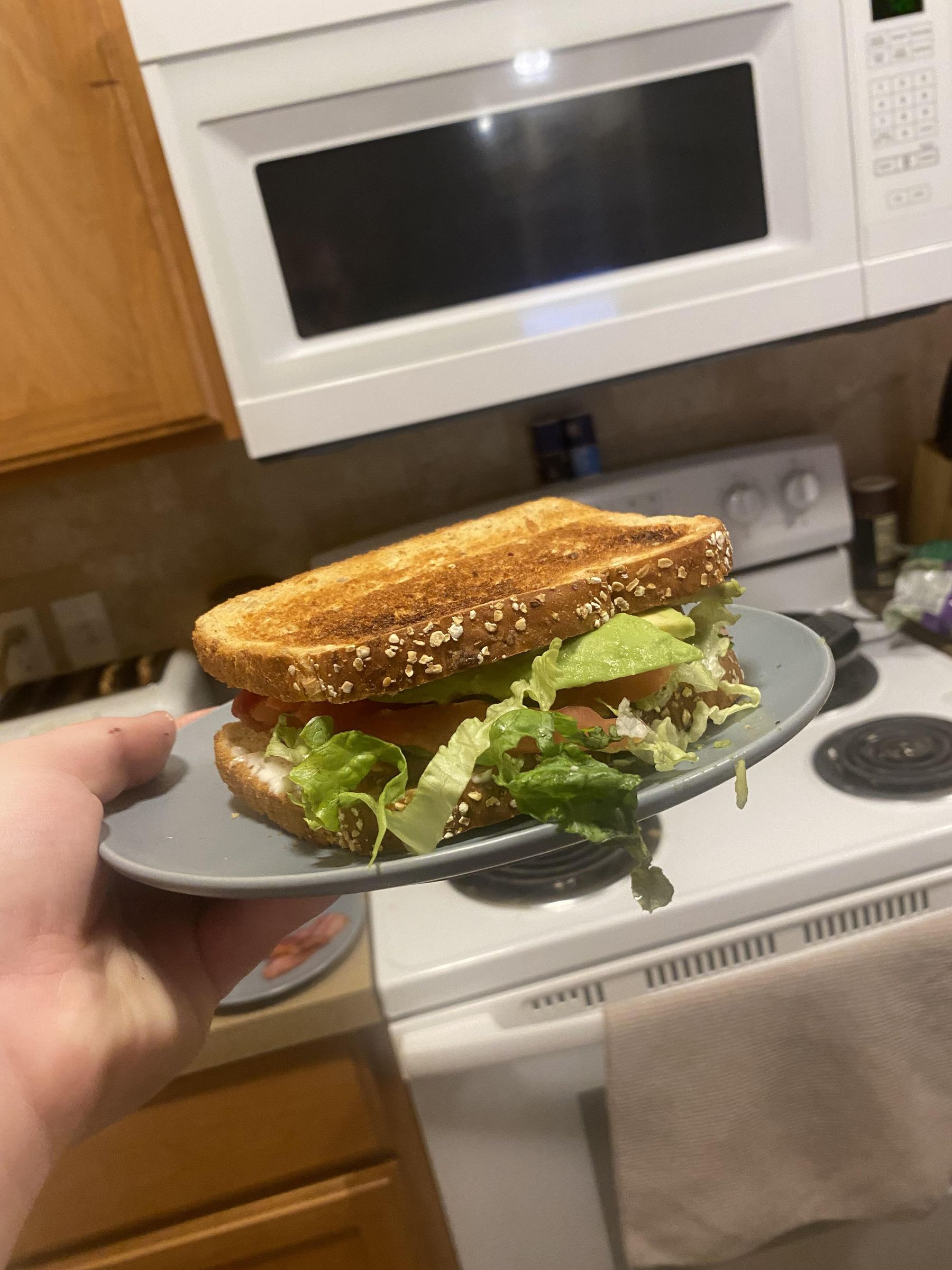 How to Make an Easy BLT Sandwich