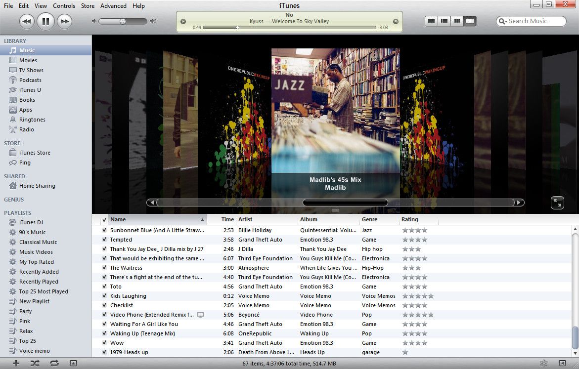 How to Import CD Tracks to Your ITunes Library?