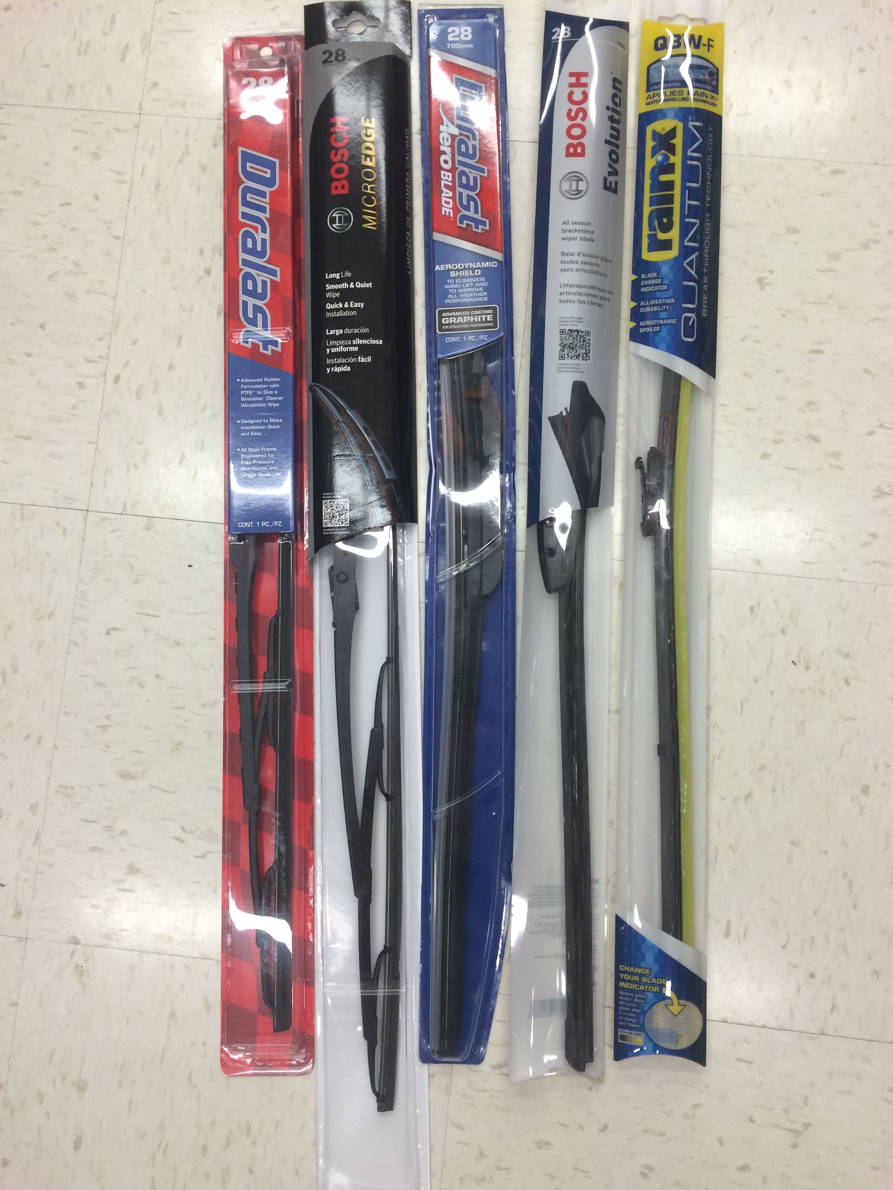 Changing Windshield Wipers 15 Steps Instructables